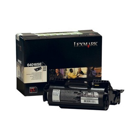 Lexmark T 642/T644 - extra capacità