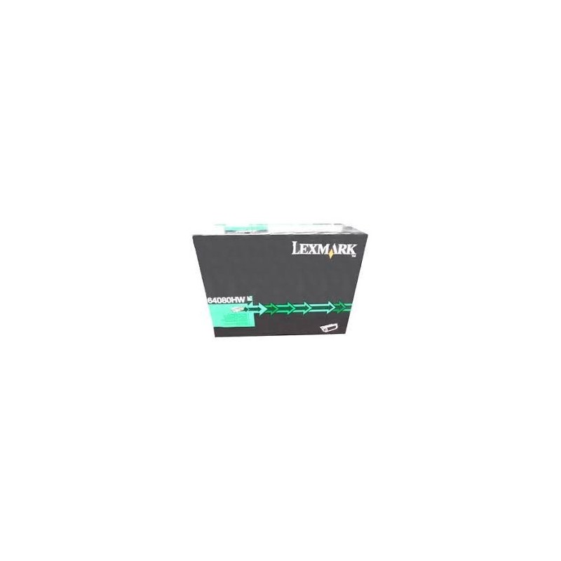 Toner ORIGINALE Lexmark T642 T644 0064016SE 64016SE 6K NERO