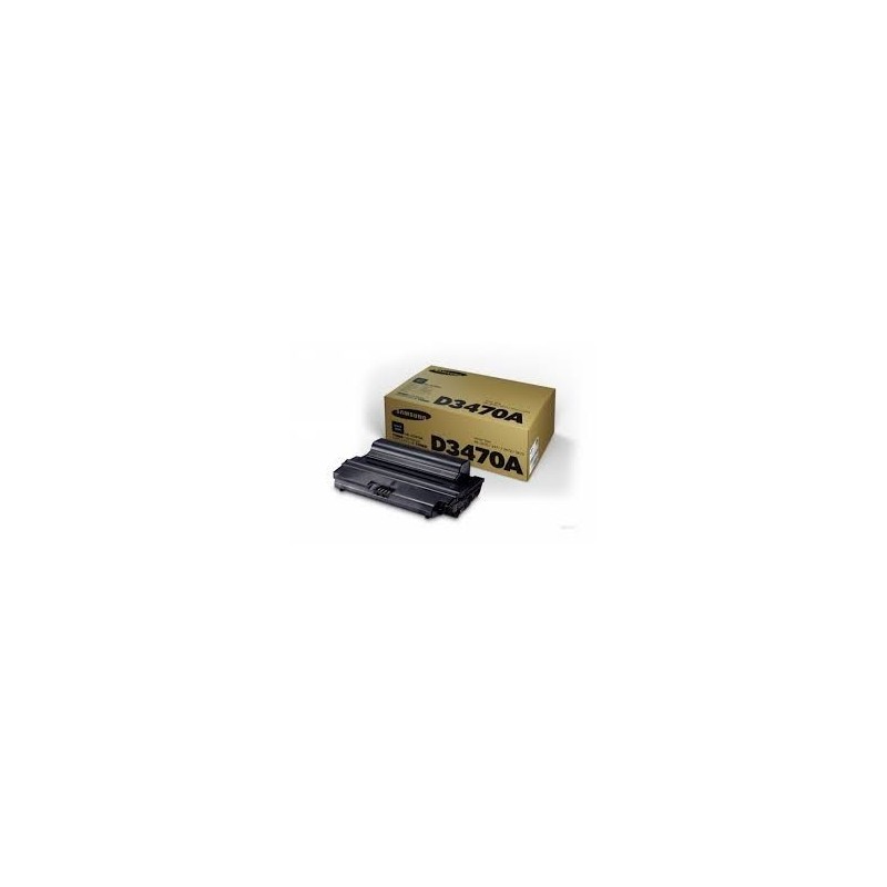 Toner COMPATIBILE Samsung ML 3470 MLT-D3470A NERO 4K
