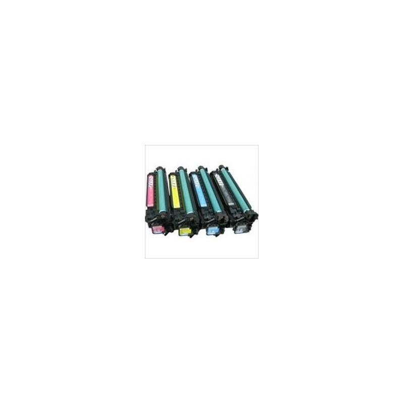 TONER COMPATIBILE+DRUM PER PANASONIC UF 580 UF 585  NERO UG-3350