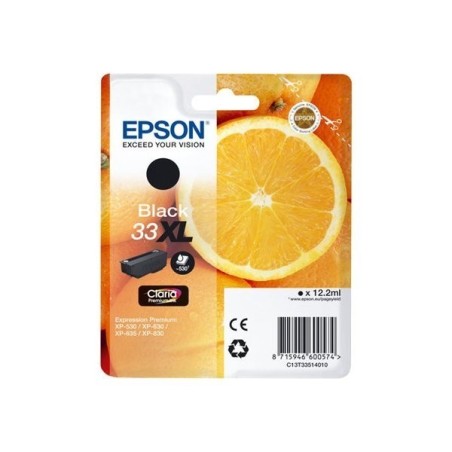 Cartuccia Compatibile EPSON C13T33614010 / 33XL NERO FOTO