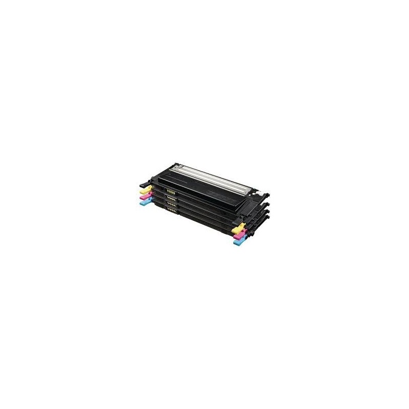 MULTIPACK 4PZ TONER ORIGINALI SAMSUNG CLT-P4092C CMYK CLP310