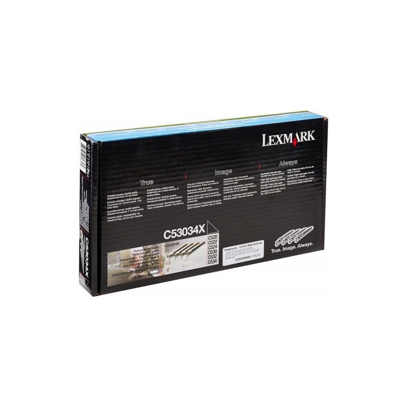 TAMBURO COMPATIBILE KONICA MINOLTA A2XN0TD DR-512C CMY Bizhub C224