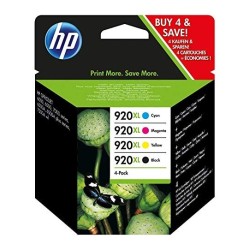 KIT RISPARMIO 4 CARTUCCE ORIGINALE EPSON C13t18164020 18XL 4 COLORI CMYK