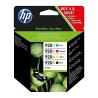 KIT RISPARMIO 4 CARTUCCE ORIGINALE EPSON C13t18164020 18XL 4 COLORI CMYK