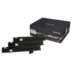 KIT FOTOCONDUTTORE 3PZ COMPATIBILE Lexmark C935 X940 0C930X73G 