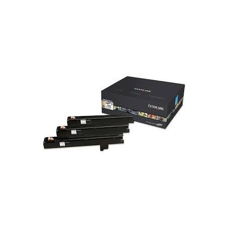 KIT FOTOCONDUTTORE 3PZ COMPATIBILE Lexmark C935 X940 0C930X73G 