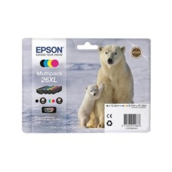 MULTIPACK CARTUCCIA ORIGINALE HP N9J74AE SM596EE 364XL CMYK