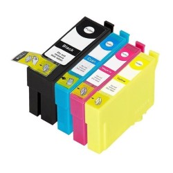 Toner Rigenerato Lexmark C 540 / C 543  / C 544 / C 546  / X 543 / X 544  / X 546  / X 548 - alta capacità Ciano