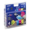 Cartuccia Compatibile BROTHER LC51Y LC1000Y LC960Y LC970Y GIALLO DCP-130C