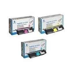 Toner COMPATIBILE Konica Minolta (Qms) Magicolor 2400W 171-0589005 GIALLO