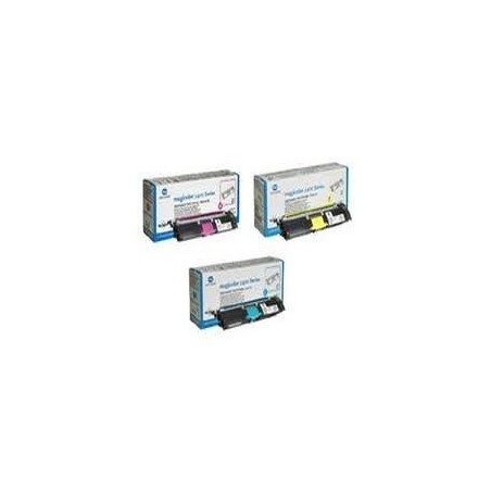 Toner COMPATIBILE Konica Minolta (Qms) Magicolor 2400W 171-0589005 GIALLO