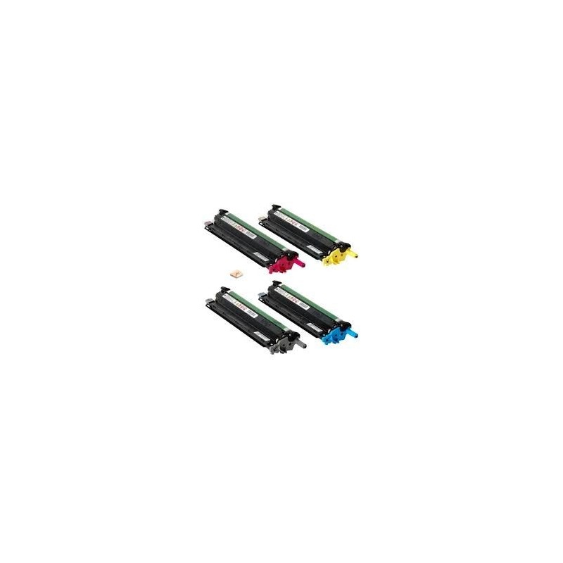 KIT 04PZ TONER ORIGINALE OKI 43112702 SERIE C9600 C9800