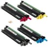 KIT 04PZ TONER ORIGINALE OKI 43112702 SERIE C9600 C9800