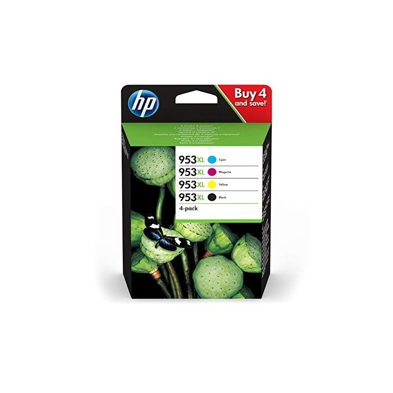 KIT 06PZ CARTUCCIA ORIGINALE EPSON C13T04874010 T0481/T486 Photo R200