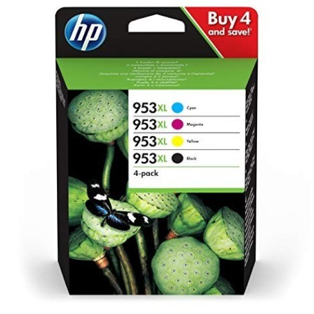 KIT 06PZ CARTUCCIA ORIGINALE EPSON C13T04874010 T0481/T486 Photo R200