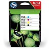 KIT 06PZ CARTUCCIA ORIGINALE EPSON C13T04874010 T0481/T486 Photo R200