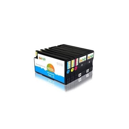 Toner Rigenerato Lexmark C 540 / C 543  / C 544 / C 546  / X 543 / X 544  / X 546  / X 548 - alta capacità Ciano