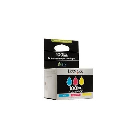 MULTIPACK 03PZ CARTUCCIA ORIGINALE HP CMY U0SL1AM 131A LaserJet Pro 200