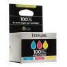 MULTIPACK 03PZ CARTUCCIA ORIGINALE HP CMY U0SL1AM 131A LaserJet Pro 200