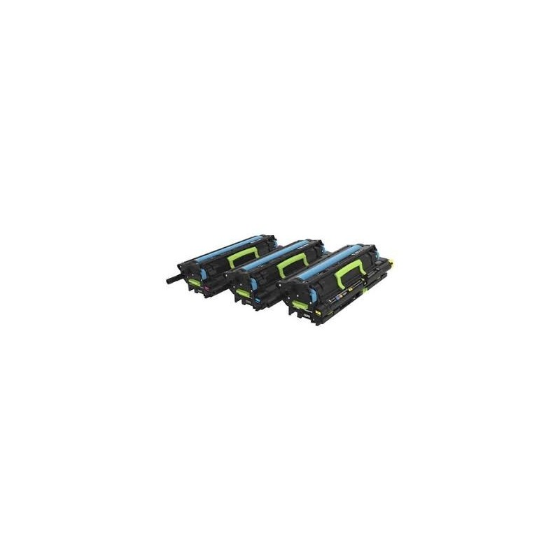 MULTIPACK 3PZ CARTUCCIA ORIGINALE LEXMARK 14N0850 100XL Prospect Pro 202 CYM