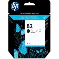 Cartuccia Compatibile HP DesignJet 111 CH565A / HP  82 NERO