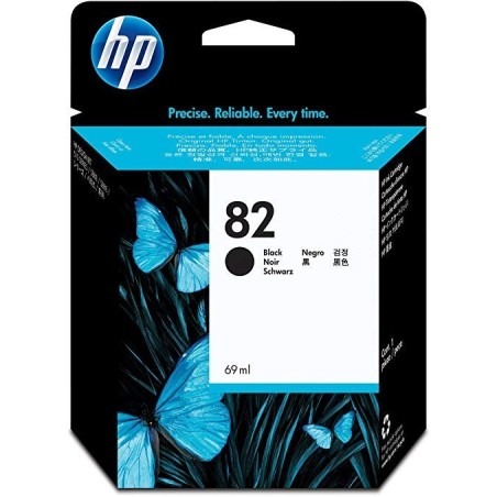 Cartuccia Compatibile HP DesignJet 111 CH565A / HP  82 NERO
