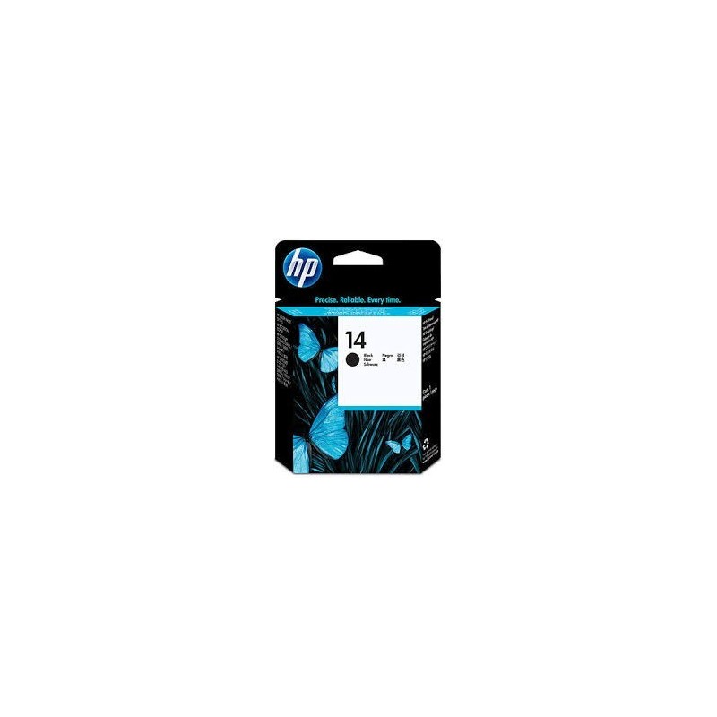 Cartuccia ORIGINALE HP DesignJet 111 CH565A / HP  82 NERO