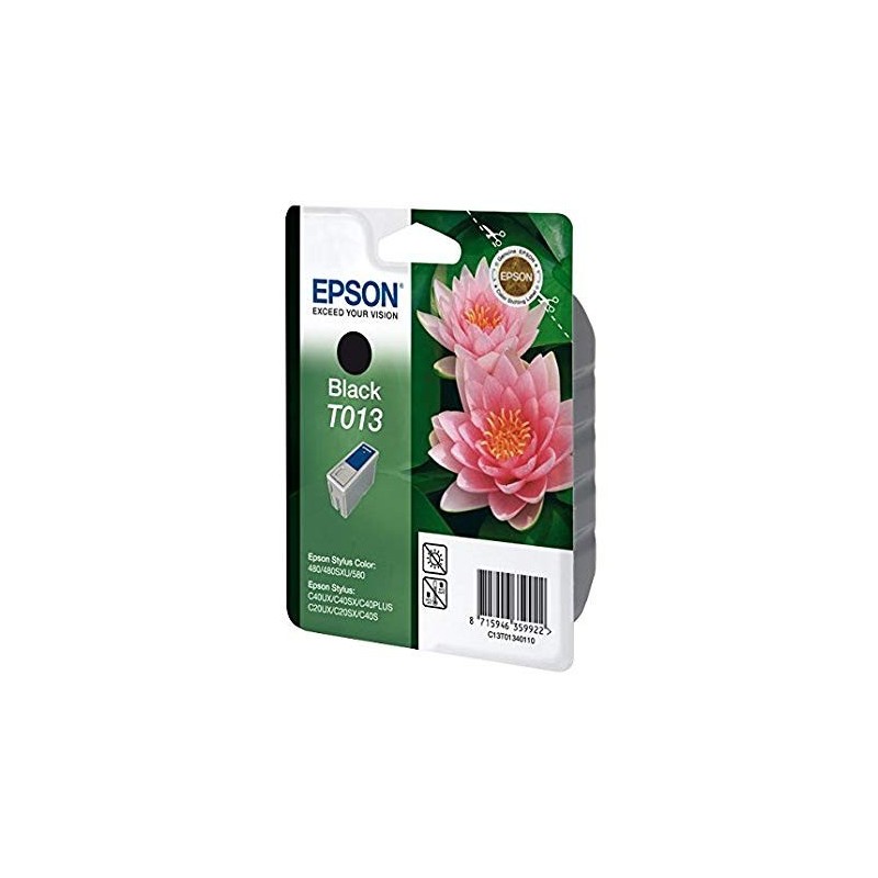Cartuccia Compatibile EPSON STYLUS COLOR 20SX 20UX 40PLUS 40S 40 Black T050