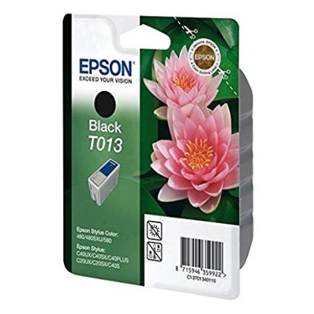 Cartuccia Compatibile EPSON STYLUS COLOR 20SX 20UX 40PLUS 40S 40 Black T050