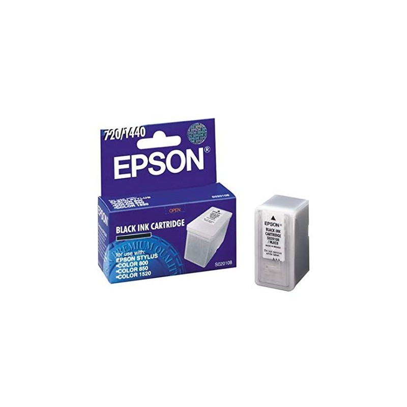 Cartuccia Compatibile EPSON STYLUS COLOR 800 850 1520 Black T051