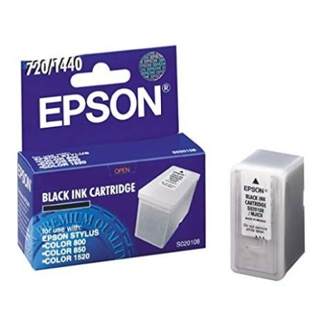 Cartuccia Compatibile EPSON STYLUS COLOR 800 850 1520 Black T051