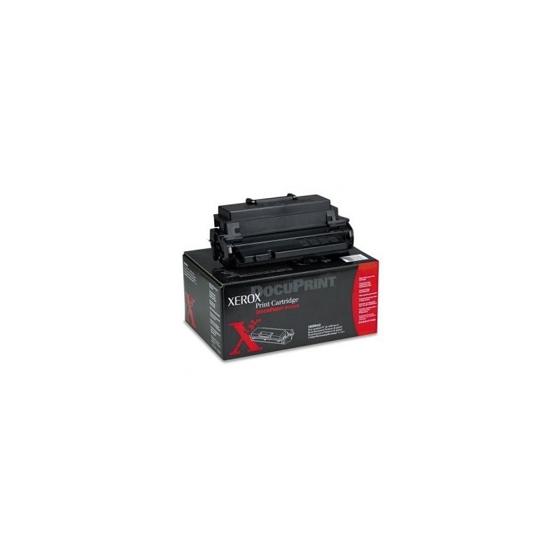 TONER ORIGINALE XEROX 106R00442 P1210 6K NERO