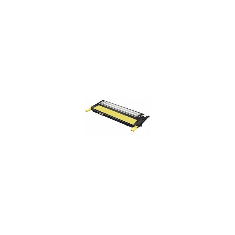 TONER COMPATIBILE SAMSUNG CLP310 CLP315 CLX 3170 CLT-Y4092S GIALLO