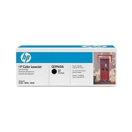 Toner COMPATIBE CANON LBP 5200 MF 8180 HP 1500 701 BK C9700A Q3960A  NERO