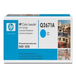 HP COLOR LASERJET 3500/3550/3700/3750 CIANO