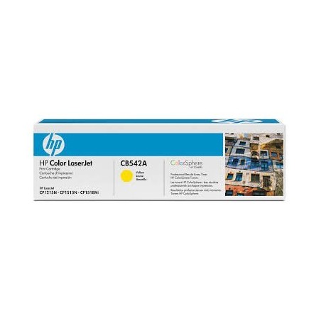 Toner COMPATIBILE CANON LBP 5050 HP CM 1312 716Y CB542A 1977B002 GIALLO