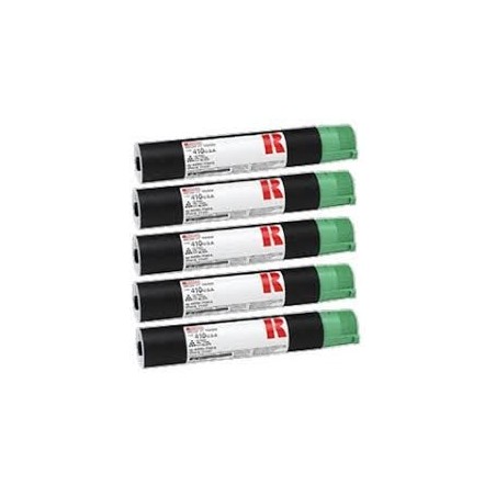 TONER COMPATIBILE RICOH 887523 TYPE410 TYPE 410 K38 Ricoh FT4215 4220 NERO 7K