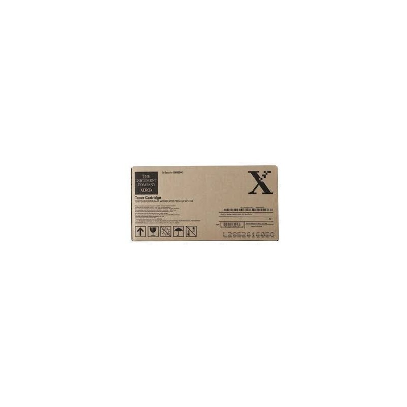 TONER COMPATIBILE TOSHIBA 66061614 106R00443  T1600E E-Studio 16 XEROX Workcentre PRO 416 