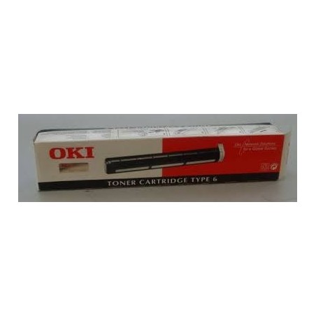TONER ORIGINALE NEC 20-122 SUPERSCRIPT 870 6K NERO