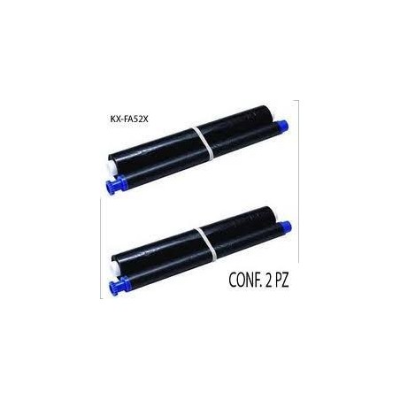 NASTRO ORIGINALE EPSON C43S015366 / ERC27B NERO CTM 290 ERC-27