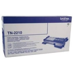 Toner COMPATIBILE Brother HL2240D HL2250 TN-2210 NERO