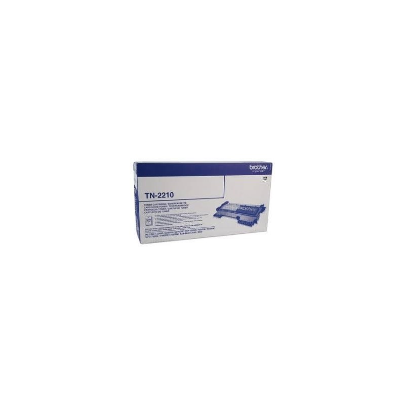 Toner COMPATIBILE Brother HL2240D HL2250 TN-2210 NERO