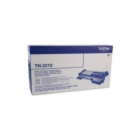 Toner COMPATIBILE Brother HL2240D HL2250 TN-2210 NERO