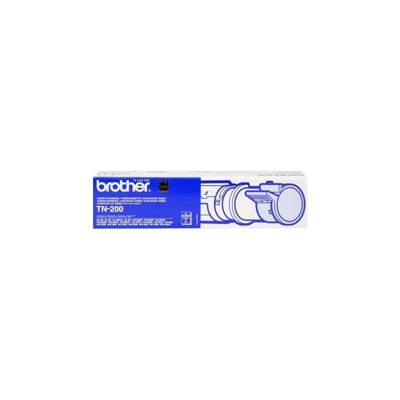 Toner COMPATIBILE Brother Fax 8000P 8050 TN-200 NERO