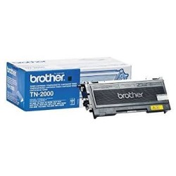 Toner ORIGINALE BROTHER HL 2030 HL 2040 HL 2070 Intellifax 2820 TN-2000  TN 2000 