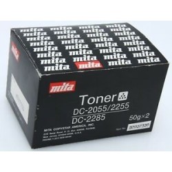 Toner COMPATIBILE Kyocera Mita DC2055 DC2254 2255 2285 37037085 NERO 5.7K