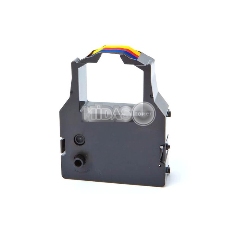 NASTRO COMPATIBILE PER OLIVETTI 82556 N SMALLCART NERO DM 100