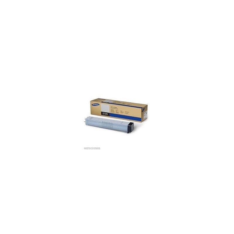 Toner Rigenerato Samsung SCX 8100 MLT-D709S 25K NERO