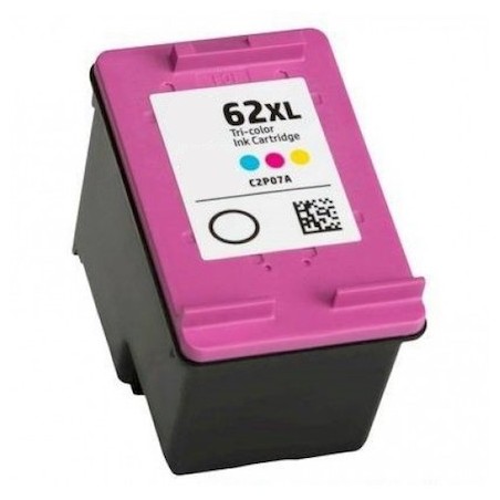 Cartuccia COMPATIBILE HP Envy 5600 C2P07AE HP 62XL COLORE
